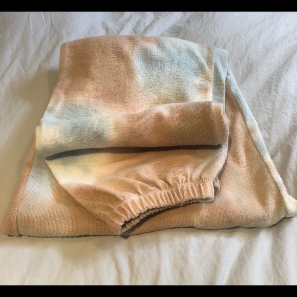 UrbanOutfitters TieDye Joggers - Picture 2 of 4